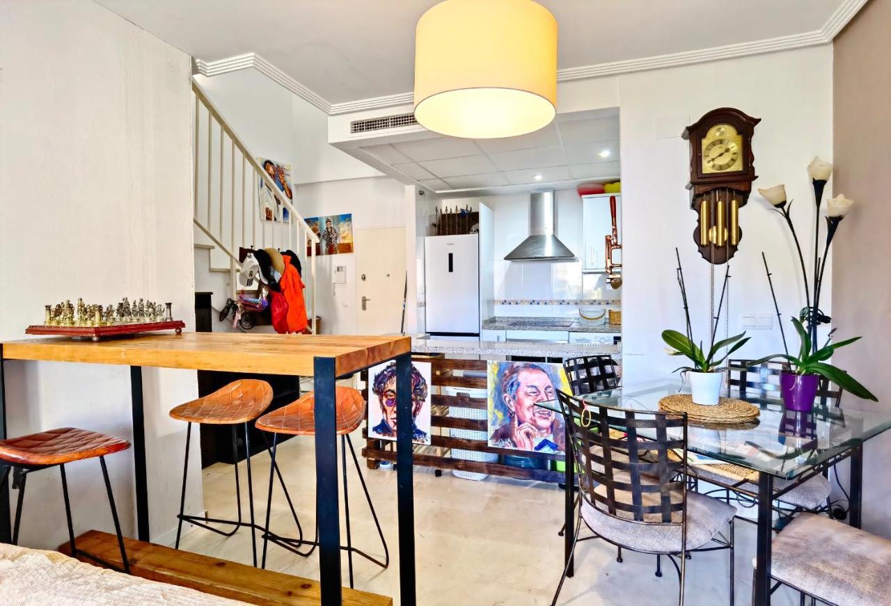 Oasis Beach Mascarat อัลเตอา ภายนอก รูปภาพ
