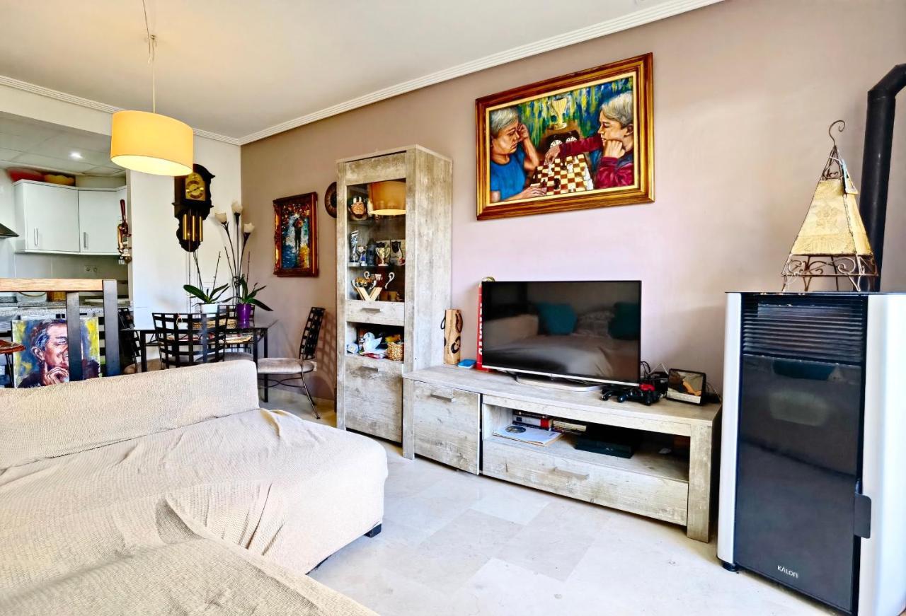 Oasis Beach Mascarat อัลเตอา ภายนอก รูปภาพ