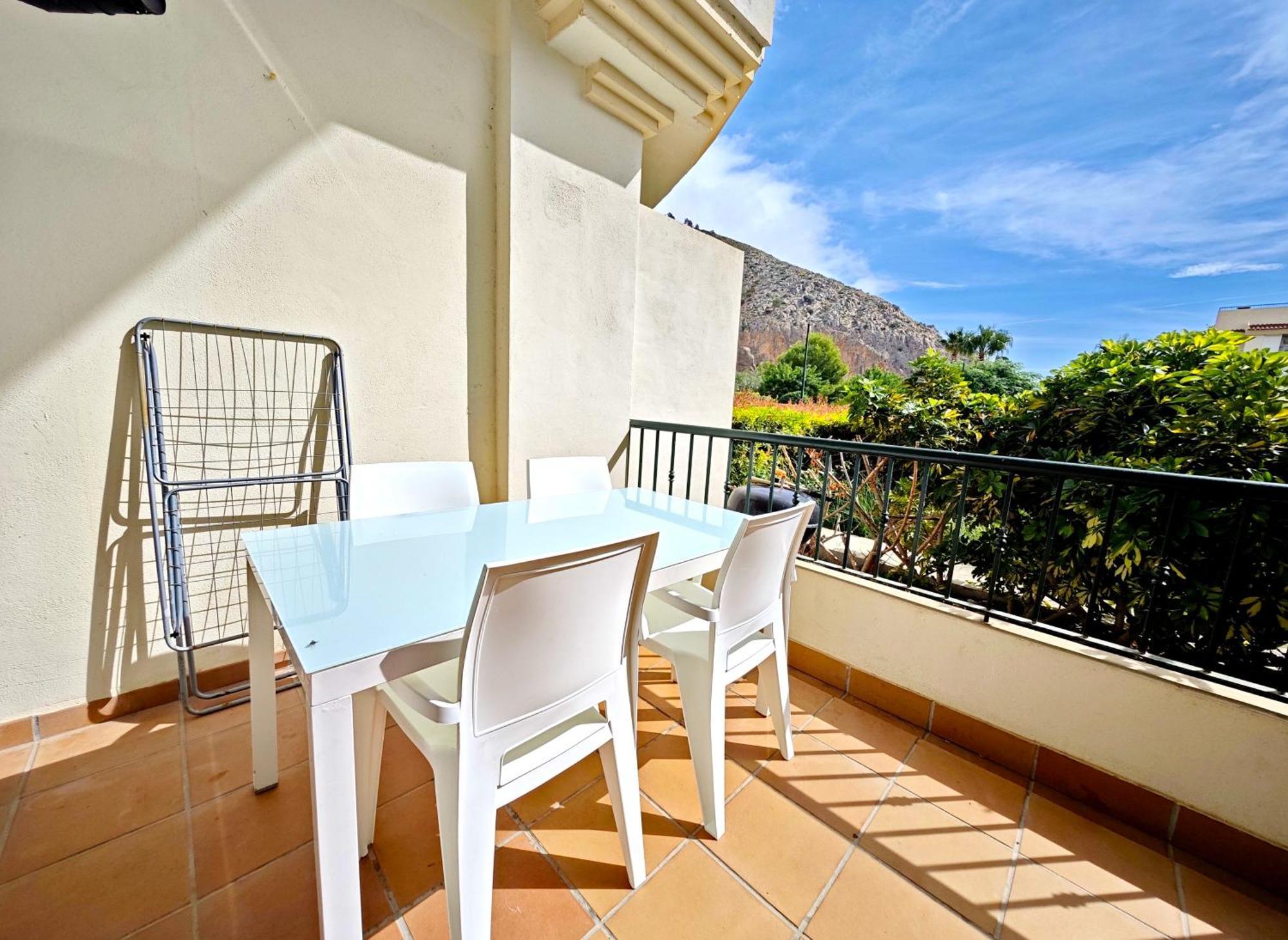 Oasis Beach Mascarat อัลเตอา ภายนอก รูปภาพ