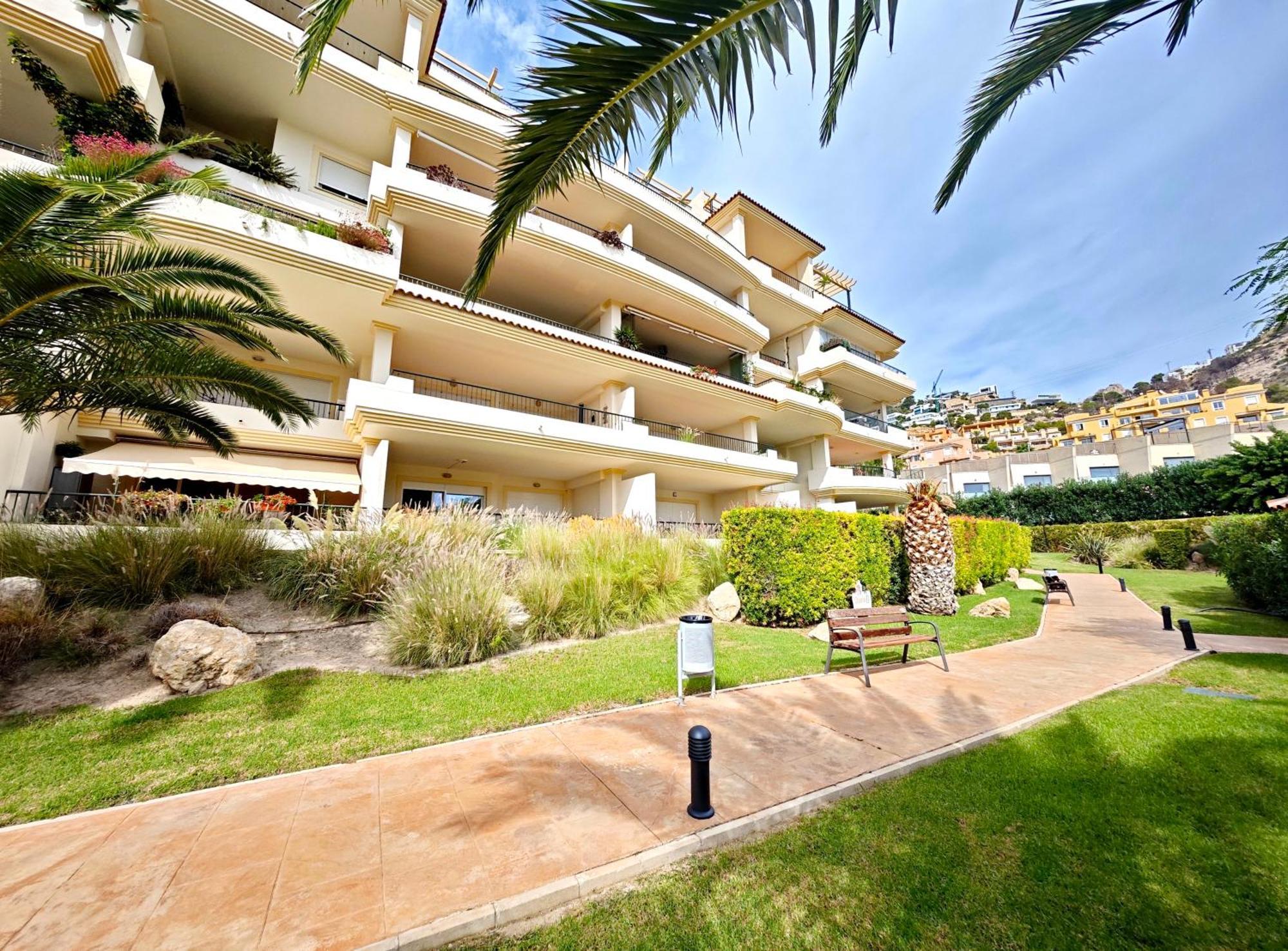 Oasis Beach Mascarat อัลเตอา ภายนอก รูปภาพ