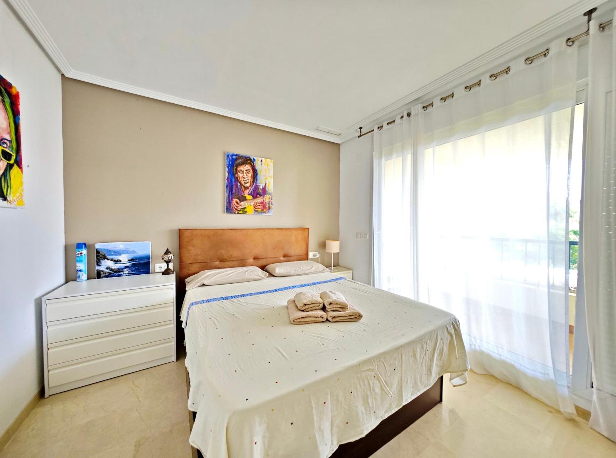 Oasis Beach Mascarat อัลเตอา ภายนอก รูปภาพ