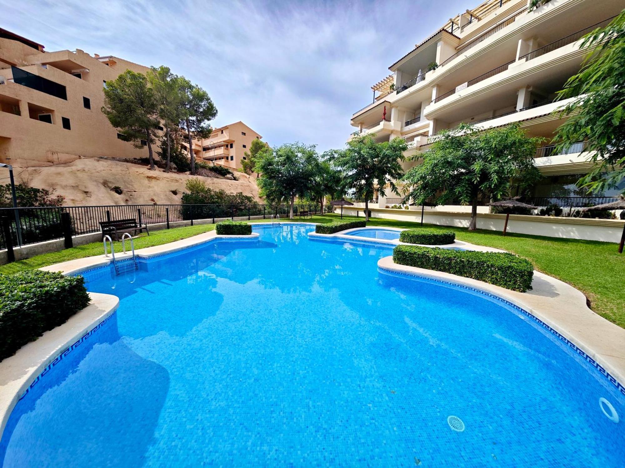 Oasis Beach Mascarat อัลเตอา ภายนอก รูปภาพ