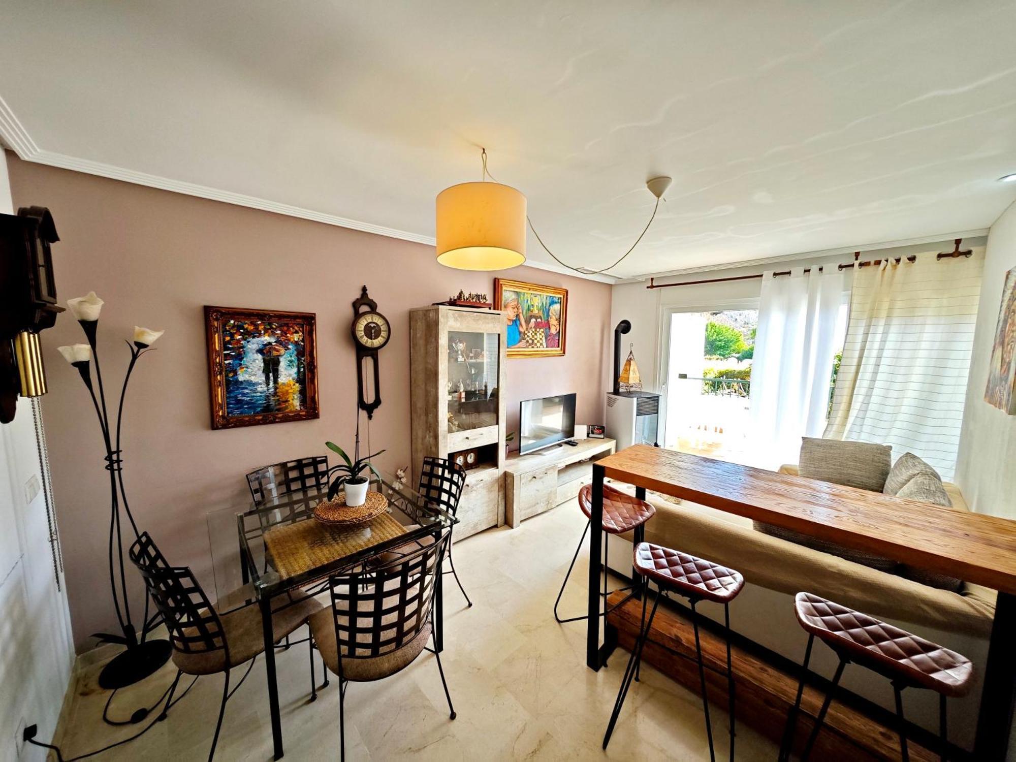 Oasis Beach Mascarat อัลเตอา ภายนอก รูปภาพ